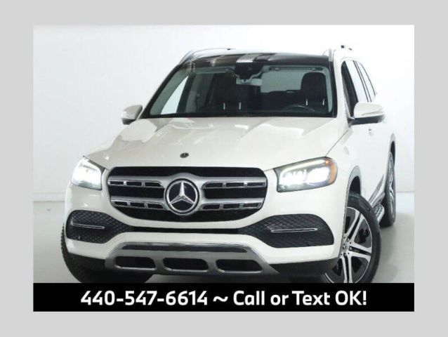 2020 Mercedes-Benz GLS