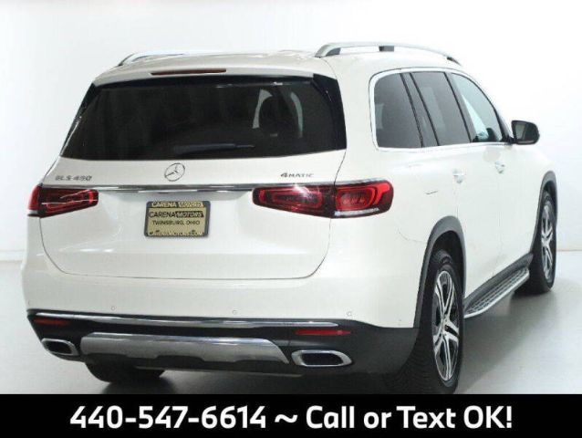 2020 Mercedes-Benz GLS GLS450 - Photo 11