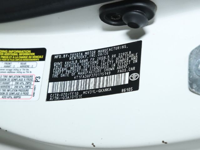 2007 Toyota Camry Solara Sport - Photo 21