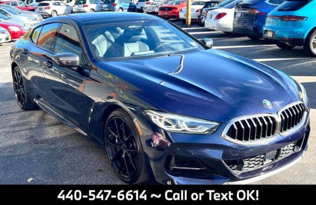 2020 BMW 8 Series M850i - Photo 6
