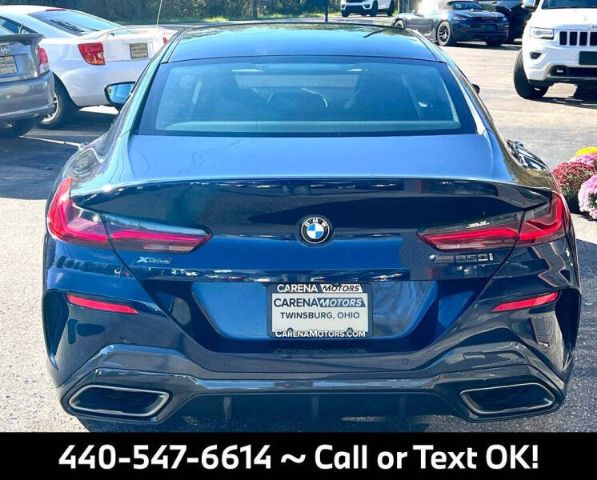 2020 BMW 8 Series M850i - Photo 7