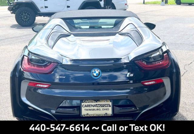 2019 BMW i8 Base - Photo 12