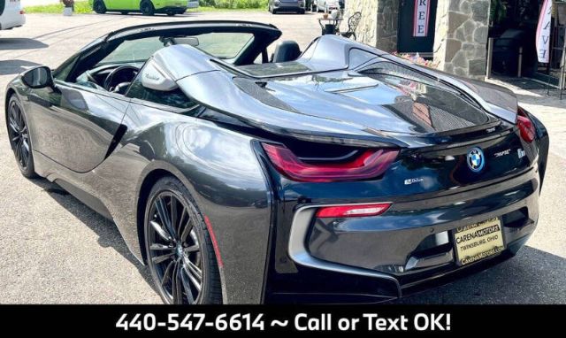 Photo 3 of 2019 BMW i8 CONVERTIBLE