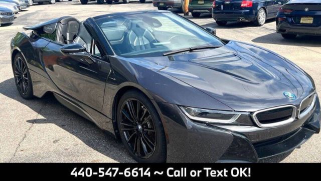 2019 BMW i8 Base - Photo 7