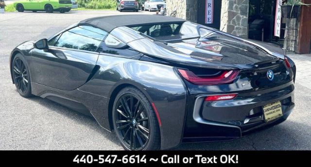 2019 BMW i8 Base - Photo 11