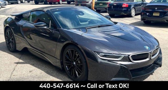 2019 BMW i8 Base - Photo 15