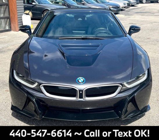 2019 BMW i8 Base - Photo 16