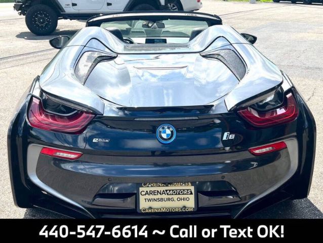 Photo 4 of 2019 BMW i8 CONVERTIBLE