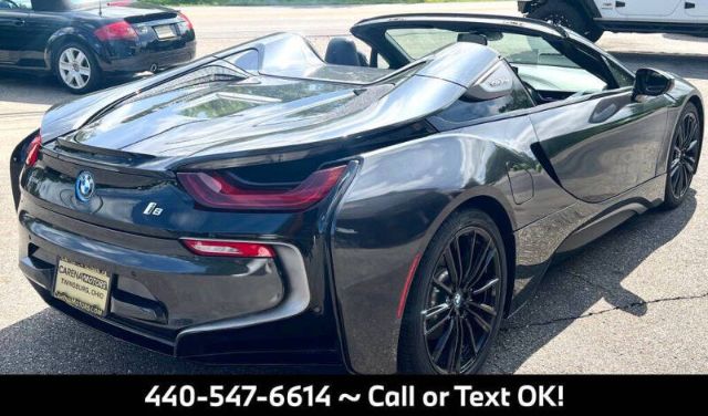 Photo 5 of 2019 BMW i8 CONVERTIBLE
