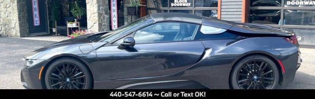 2019 BMW i8 Base - Photo 10