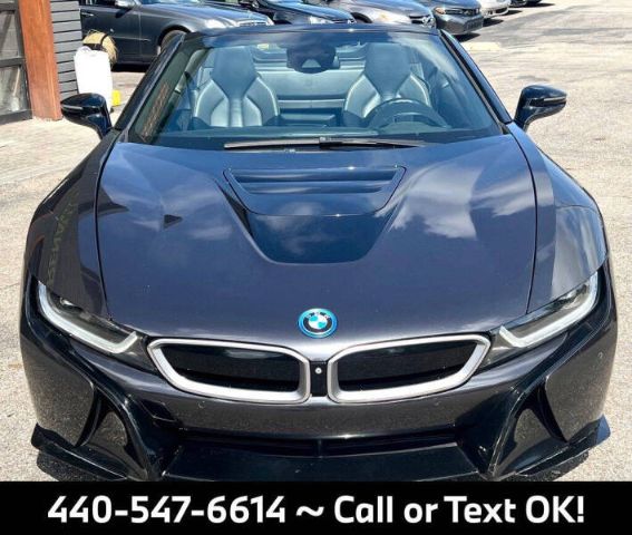 2019 BMW i8 Base - Photo 8
