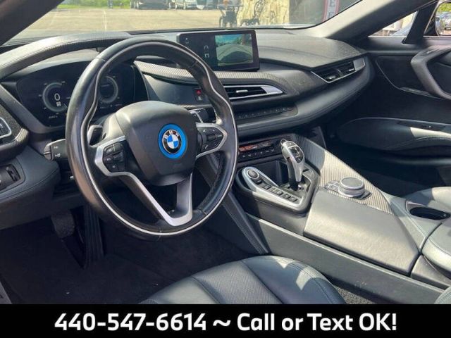 2019 BMW i8 Base - Photo 17