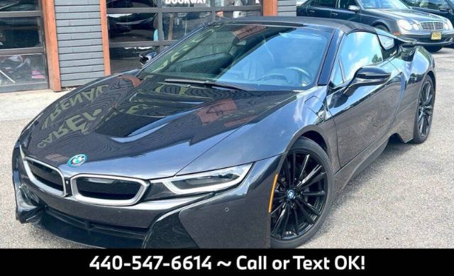 2019 BMW i8 Base - Photo 9