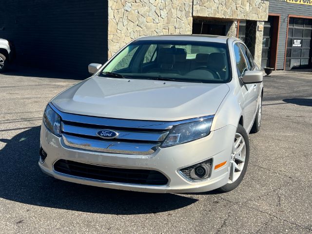 2010 Ford Fusion
