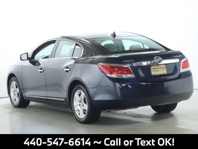 2011 Buick LaCrosse CX - Photo 6
