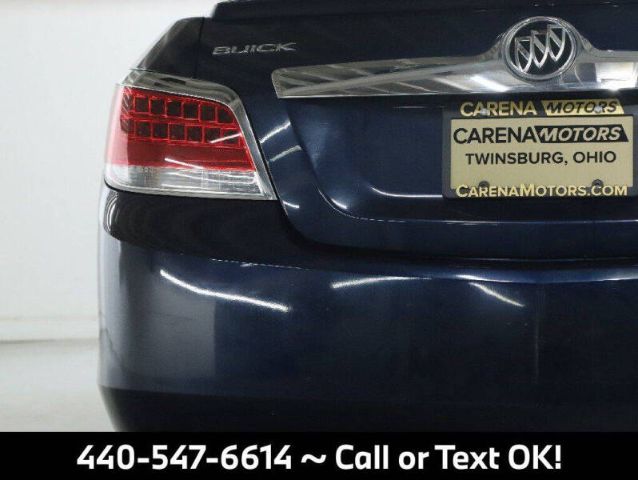 2011 Buick LaCrosse CX - Photo 9