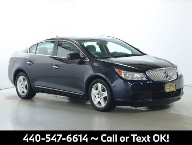 2011 Buick LaCrosse CX - Photo 14
