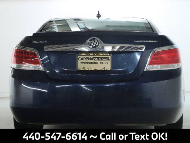 2011 Buick LaCrosse CX - Photo 8