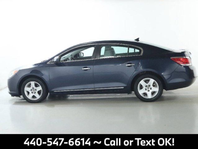 Photo 5 of 2011 Buick LaCrosse CX