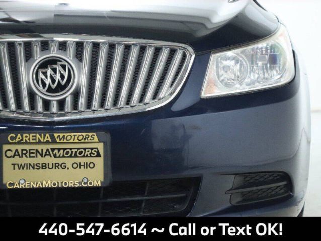 2011 Buick LaCrosse CX - Photo 18