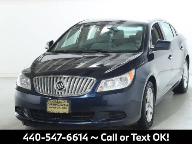 Photo 2 of 2011 Buick LaCrosse CX