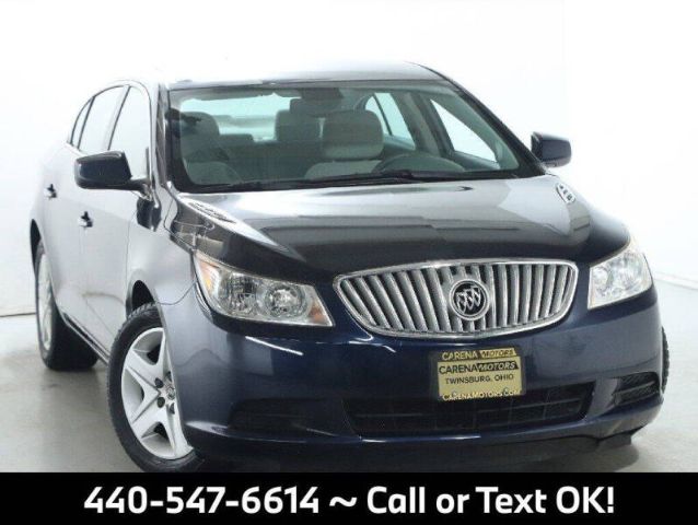 2011 Buick LaCrosse CX - Photo 19