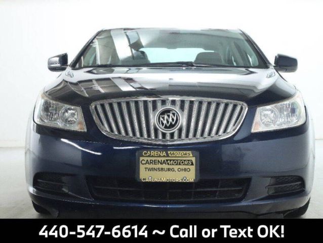 2011 Buick LaCrosse CX - Photo 16