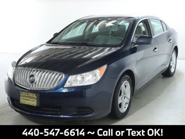 Photo 3 of 2011 Buick LaCrosse CX