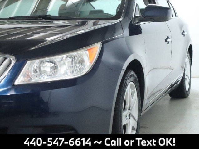 Photo 4 of 2011 Buick LaCrosse CX