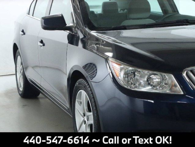 2011 Buick LaCrosse CX - Photo 15