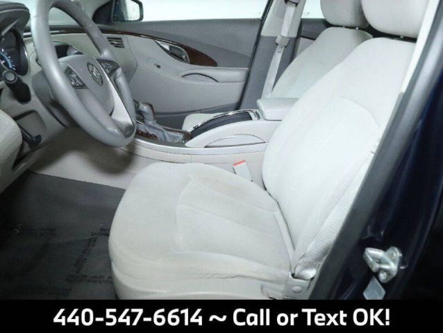 2011 Buick LaCrosse CX - Photo 23