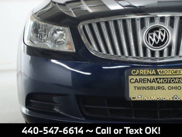 2011 Buick LaCrosse CX - Photo 17