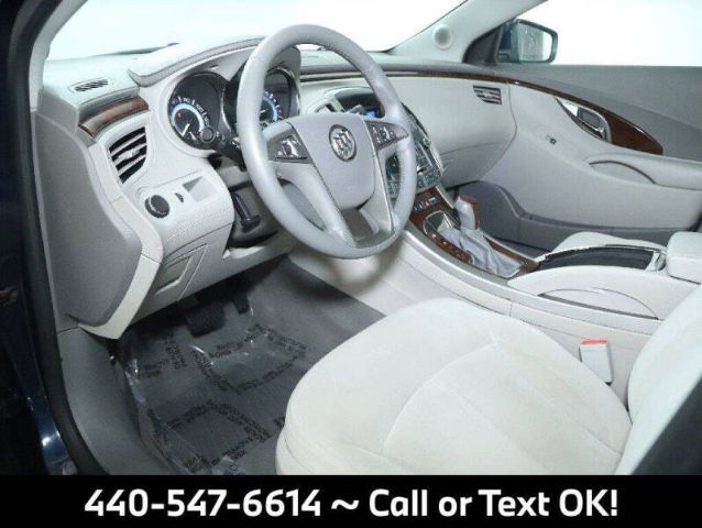 2011 Buick LaCrosse CX - Photo 22