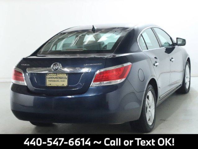 2011 Buick LaCrosse CX - Photo 12