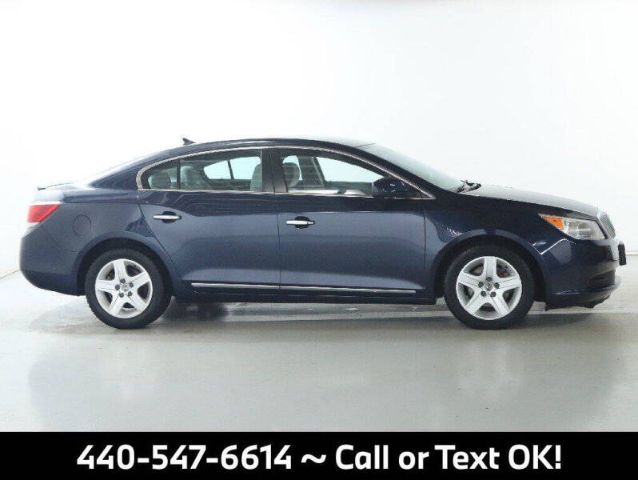 2011 Buick LaCrosse CX - Photo 13