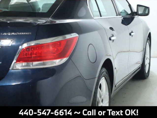 2011 Buick LaCrosse CX - Photo 11