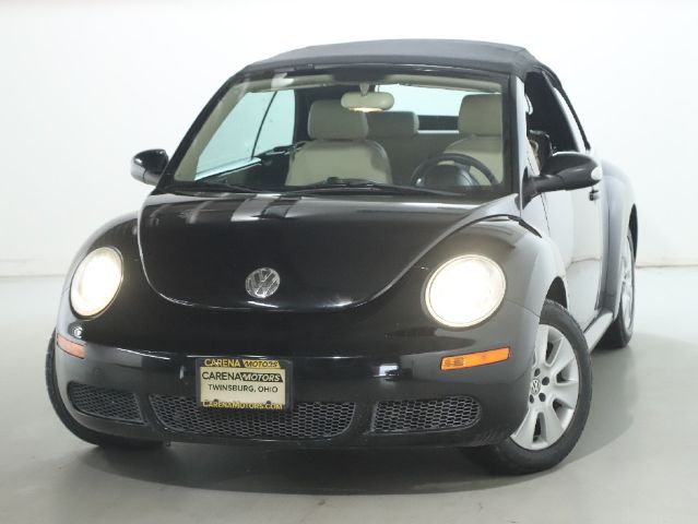 2008 Volkswagen New Beetle Convertible S - Main Image