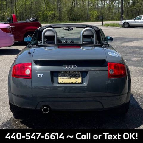 Photo 4 of 2002 Audi TT 1.8L