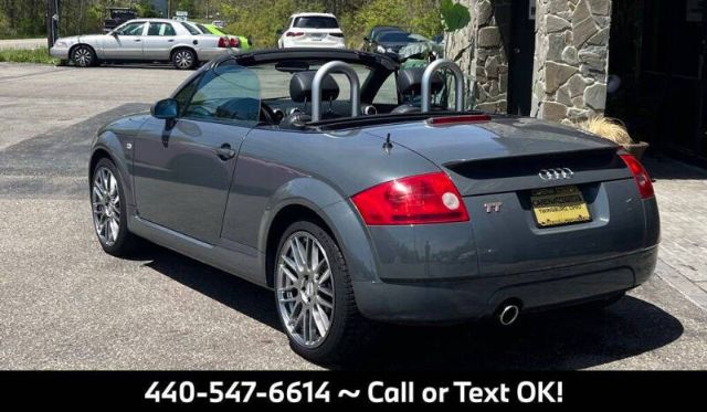 Photo 5 of 2002 Audi TT 1.8L