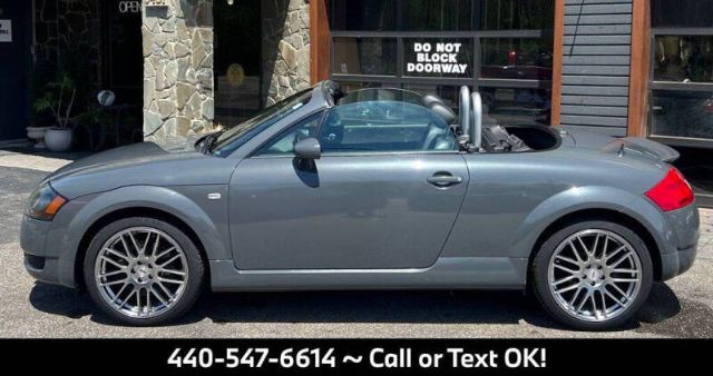 Photo 2 of 2002 Audi TT 1.8L