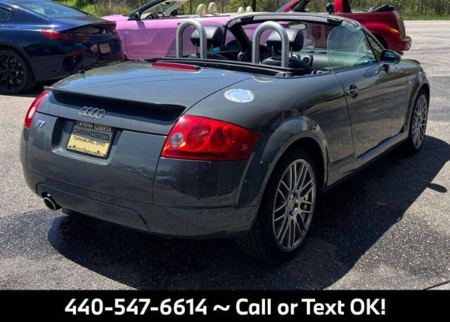 Photo 3 of 2002 Audi TT 1.8L