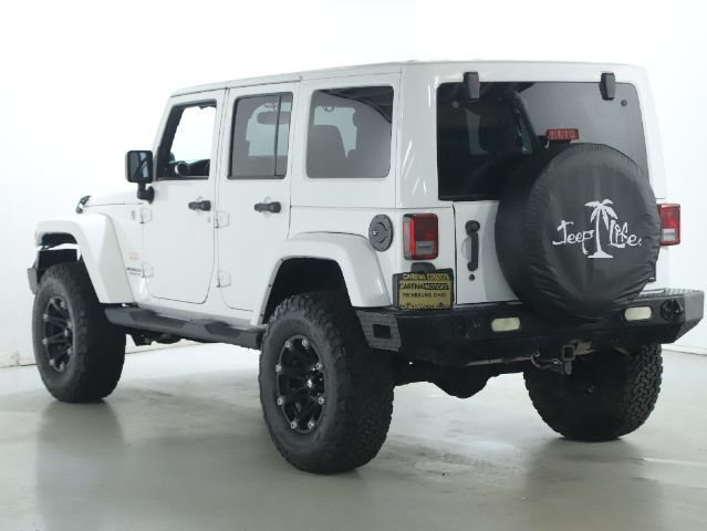 Photo 5 of 2014 Jeep Wrangler Unlimited Sahara