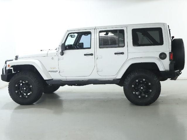 Photo 4 of 2014 Jeep Wrangler Unlimited Sahara