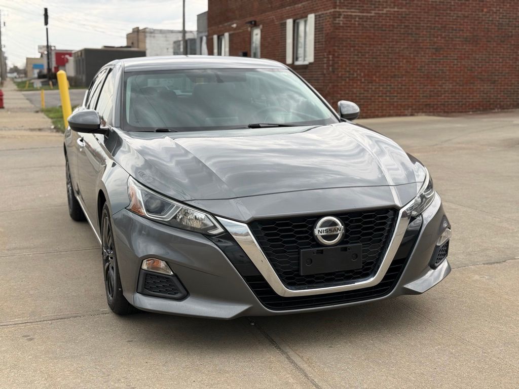 2020 Nissan Altima 2.5 S - Image 3