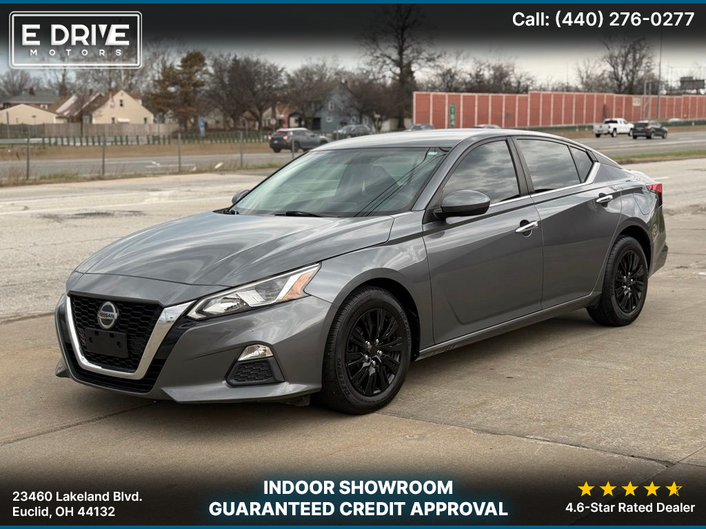 2020 Nissan Altima 2.5 S - Main Image