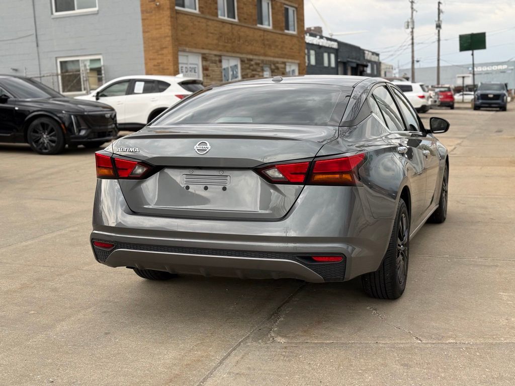 2020 Nissan Altima S - Photo 7