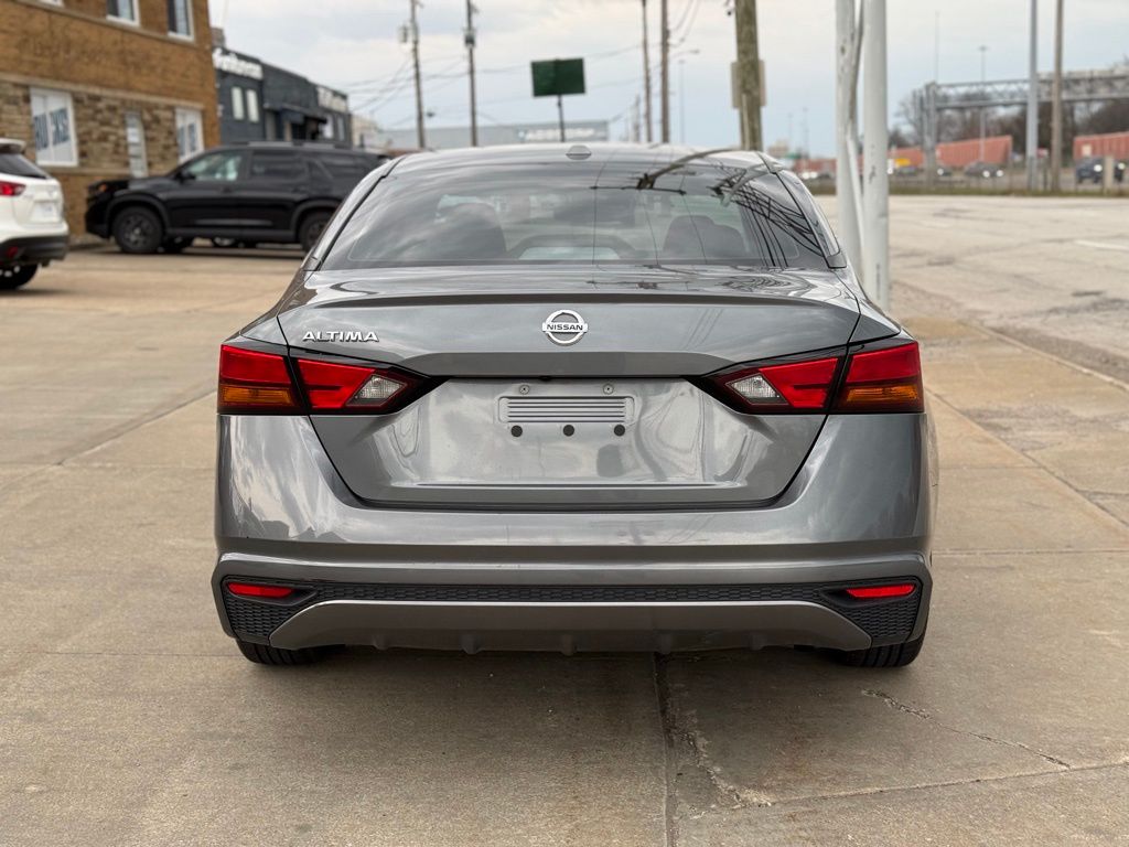 2020 Nissan Altima S - Photo 8