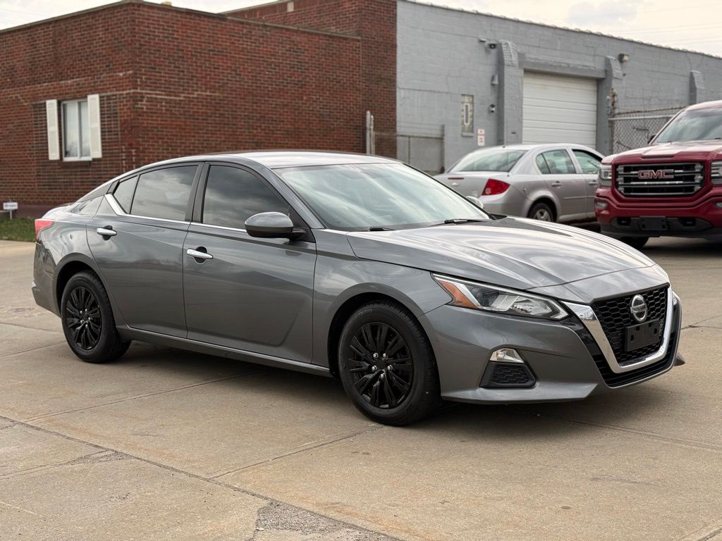 2020 Nissan Altima 2.5 S - Image 4