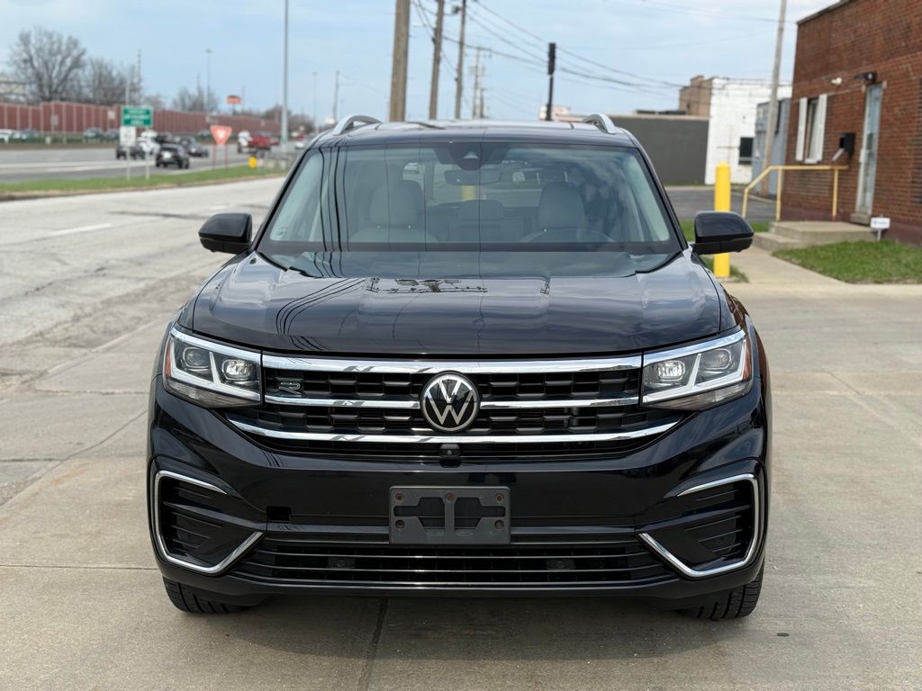 2021 Volkswagen Atlas V6 SEL Premium R-Line 4Motion - Image 2