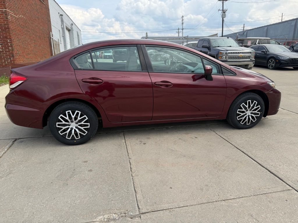 Photo 4 of 2014 Honda Civic LX